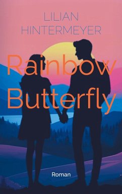 Rainbow Butterfly Cover Rainbow Butterfly