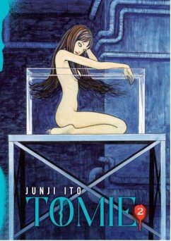 Cover Tomie - 2