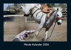 Pferde Kalender 2026 Fotokalender DIN A4
