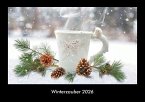 Winterzauber 2026 Fotokalender DIN A3