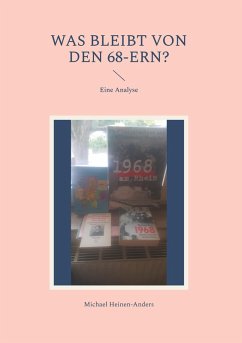 Cover Was bleibt von den 68-ern?