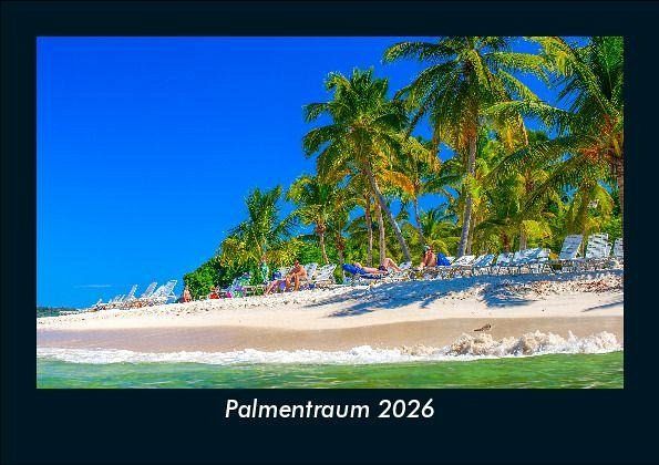 Palmentraum 2026 Fotokalender DIN A5