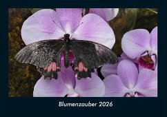 Cover Blumenzauber 2026 Fotokalender DIN A4