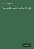 Poems and Songs in Scotch and English Poems and Songs in Scotch and English