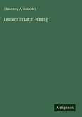 Lessons in Latin Parsing Lessons in Latin Parsing