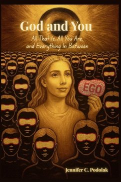 God and You - Podolak, Jennifer C