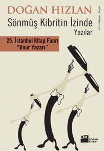 Sönmüs Kibritin Izinde Yazilar