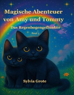 Cover Magische Abenteuer von Amy und Tommy