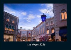 Cover Las Vegas 2026 Fotokalender DIN A4