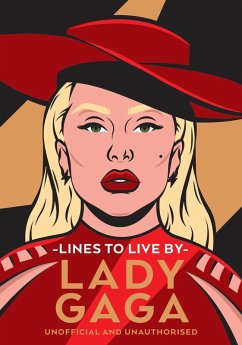 Cover Lady Gaga Lines to Live By (eBook, ePUB)