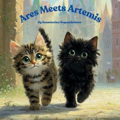Cover Ares Meets Artemis
