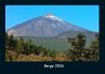 Berge 2026 Fotokalender DIN A4 - Bild 1