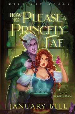 Cover How to Please a Princely Fae