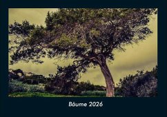 Cover Bäume 2026 Fotokalender DIN A4