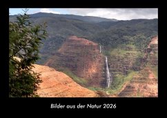 Cover Bilder aus der Natur 2026 Fotokalender DIN A3