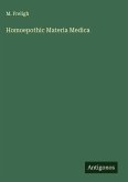 Homoepothic Materia Medica