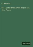 The Legend of the Golden Prayers and other Poems