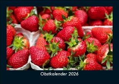 Cover Obstkalender 2026 Fotokalender DIN A5