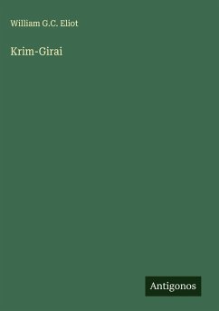 Krim-Girai Cover Krim-Girai