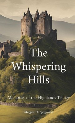 Cover The Whispering Hills