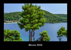 Cover Bäume 2026 Fotokalender DIN A3