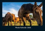 Pferde Kalender 2026 Fotokalender DIN A4