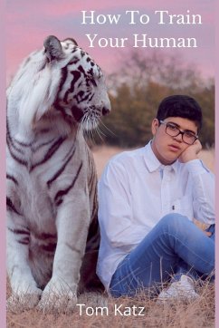 Cover How To Train Your Human