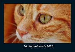 Cover Für Katzenfreunde 2026 Fotokalender DIN A4