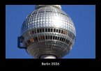 Berlin 2026 Fotokalender DIN A3
