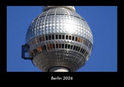 Cover Berlin 2026 Fotokalender DIN A3