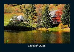 Cover Seeblick 2026 Fotokalender DIN A5
