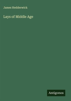 Cover Lays of Middle Age