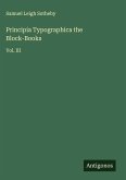 Principia Typographica the Block-Books
