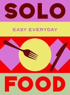 Cover Murdoch Books Test Kitchen: Solo Food