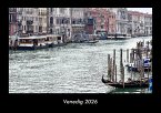 Venedig 2026 Fotokalender DIN A3