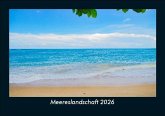 Meereslandschaft 2026 Fotokalender DIN A5