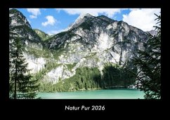Cover Natur Pur 2026 Fotokalender DIN A3