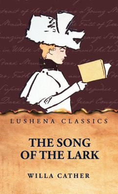 Cover The Song of the Lark