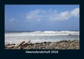 Meereslandschaft 2026 Fotokalender DIN A5