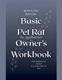 Bewitched Rattery Basic Pet Rat Owner's Workbook