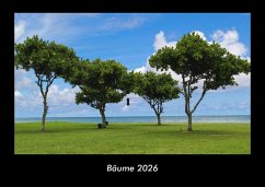 Cover Bäume 2026 Fotokalender DIN A3