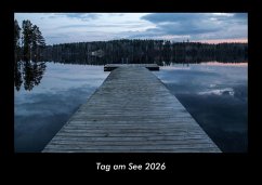 Cover Tag am See 2026 Fotokalender DIN A3