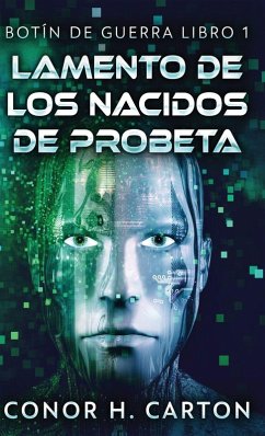 Lamento de los Nacidos de Probeta Cover Lamento de los Nacidos de Probeta