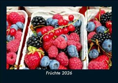 Cover Früchte 2026 Fotokalender DIN A5