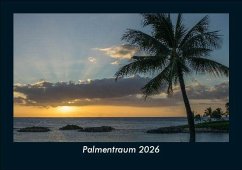 Cover Palmentraum 2026 Fotokalender DIN A5