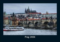 Cover Prag 2026 Fotokalender DIN A5