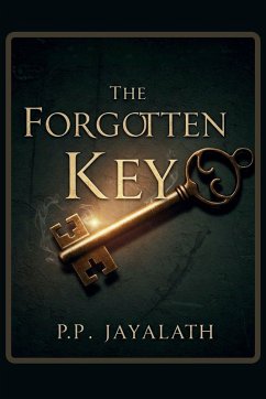 Cover The Forgotten Key