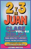 Clase Bíblica para Adultos y Jóvenes Clase Bíblica para Adultos y Jóvenes