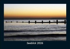 Cover Seeblick 2026 Fotokalender DIN A5