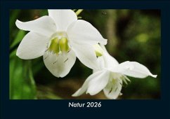 Cover Natur 2026 Fotokalender DIN A5